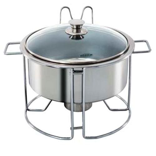 Rechaud Redondo Brinox Savoy 1109/207 - 7 L