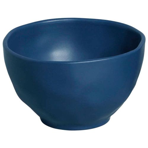 Conjunto de Bowls Porto Brasil Orgânico Boreal em Stoneware Azul 558 ml - 6 Peças