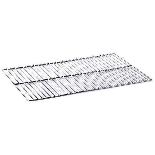 Grelha Profissional Multiflon GN 1/1 em Inox - 1 Peça
