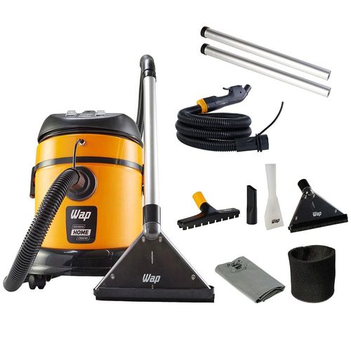 Extratora de Carpetes e Estofados Wap Home Cleaner 20 L 1600 W 220v