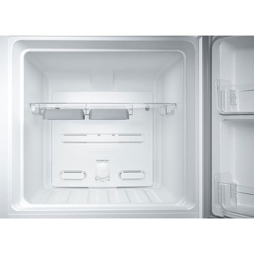 Geladeira Consul Duplex CRM44AB Frost Free com Altura Flex, Função Turbo e Freezer Espaçoso 386 L – Branca 110V