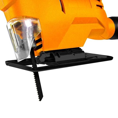 Serra Tico-Tico Wap ESTT 550 Rolamentada 550 W com Lâmina de Corte 110v