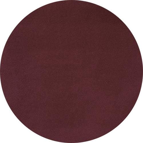 Sofá 2 Lugares Linoforte Mercury Revestido em Tecido Suede 150cm de Largura Vermelho Carmim