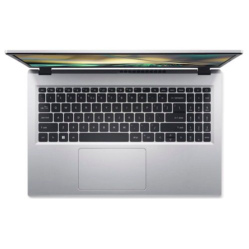 Notebook Acer Aspire 3 Intel Core i3- N305 Série N, 8GB RAM, 256GB SSD, Tela de 15.6", LED Full HD e Windows 11 Home - A315-510P-34XC