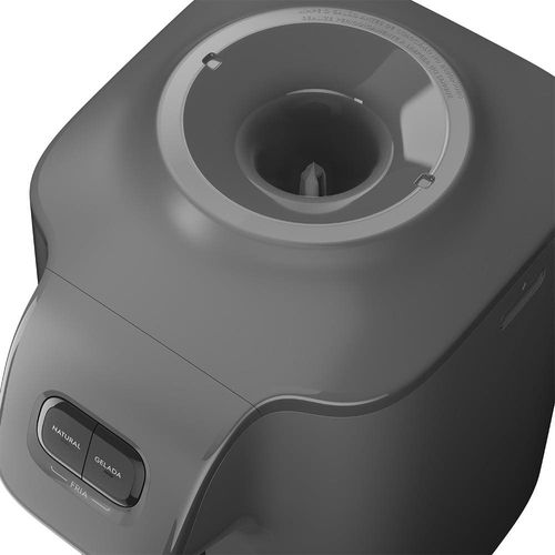 Bebedouro de Água Electrolux BC01X com Sistema Eletrônico e Compressor Ecológico - Cinza 220V