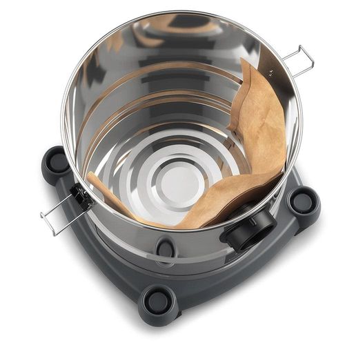 Aspirador de Pó e Água Electrolux GT20I 1800W 20L – Inox 110V