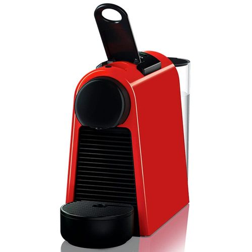 Máquina de Café Nespresso Essenza Mini D30 com Kit Boas Vindas - Vermelha 110V