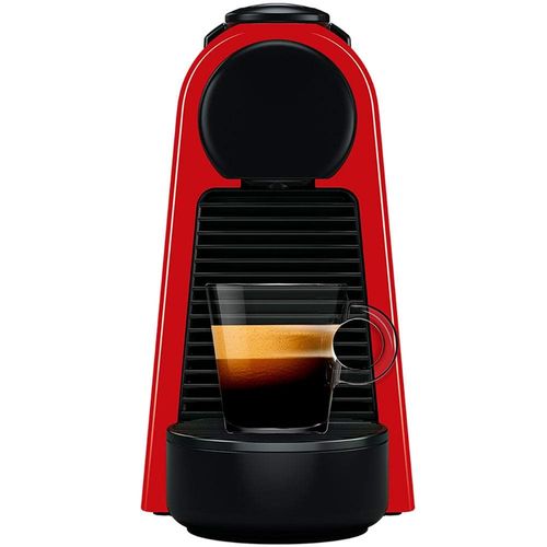 Máquina de Café Nespresso Essenza Mini D30 com Kit Boas Vindas - Vermelha 110V