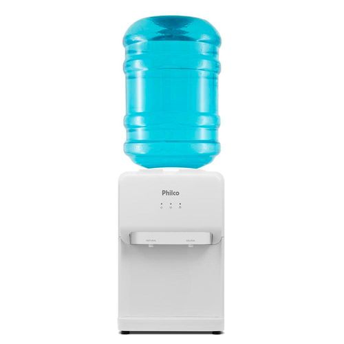 Bebedouro de Água Philco PBE11 – Branco 110V