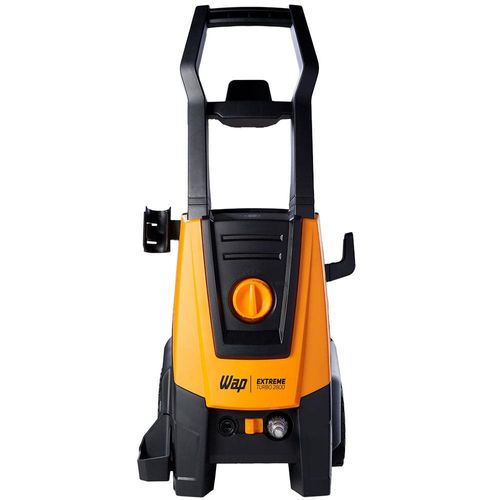 Lavadora de Alta Pressão WAP Extreme Turbo 2800 2450psi com Aplicador de Detergente e Lança com Bico Regulável 110V
