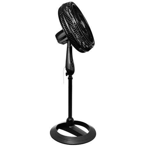 Ventilador de Coluna Britânia Maxx Force BVT450 40cm com 3 Velocidades e 6 Pás - Preto 220v