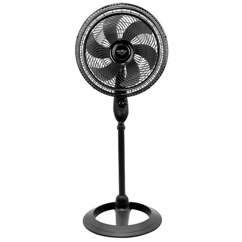 Ventilador de Coluna Britânia Maxx Force BVT450 40cm com 3 Velocidades e 6 Pás - Preto 220v