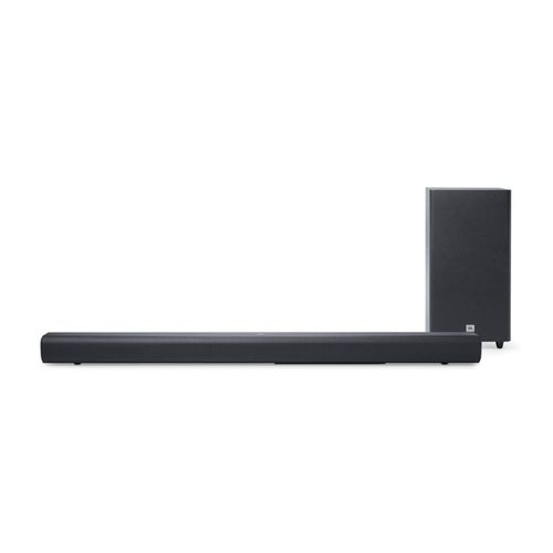 Soundbar JBL Cinema SB580 com 3.1 Canais, Bluetooth 5, HDMI e HDMI eARC e Dolby Atmos - 220W RMS