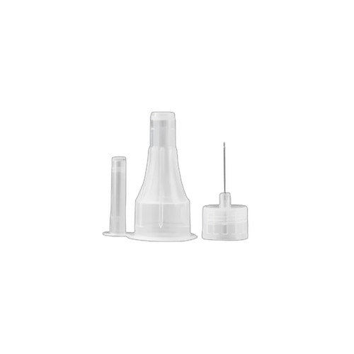 Agulha 8mm para Caneta de Insulina Medlevensohn 100 Unid