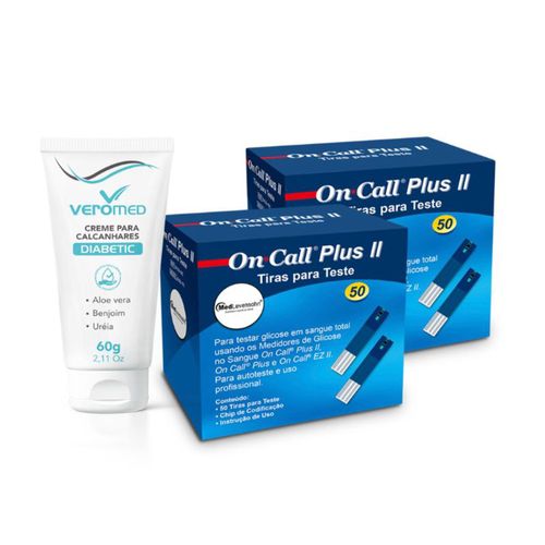 Kit Diabetes e Cuidados com os Pés