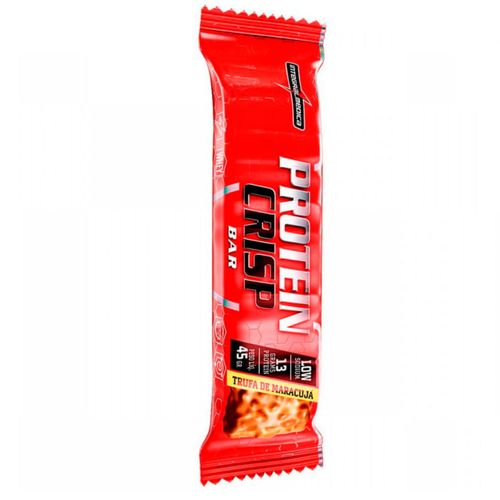 Barra Protein Crisp Peanut Butter 45g - Integralmedica