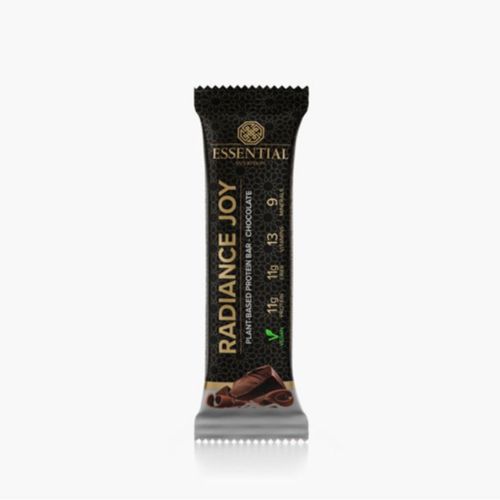 Radiance Joy Protein Bar Vegan Choco Essential Nutrition 50g