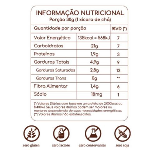 Zaytas Caramelo e Flor de Sal Zaya 80g