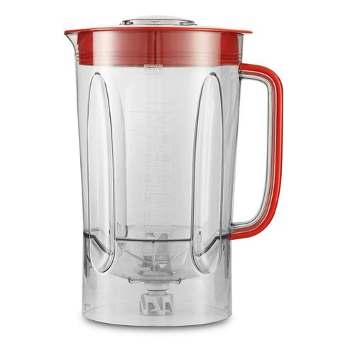 Multiprocessador de Alimentos Philco 9 em 1 PMP1600V com 1400W – Vermelho 110V