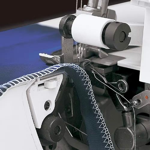 Máquina de Costura Overloque Singer 6 Pontos S0105 - Branca 220V