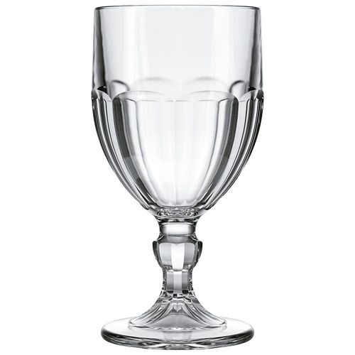 Conjunto de Taças para Água Nadir Bristol 340 ml – 12 Peças