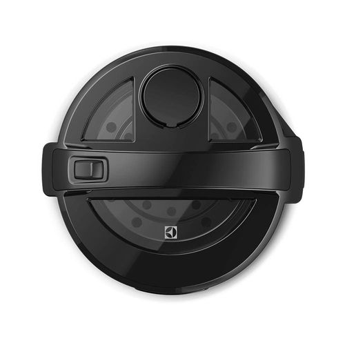 Panela de Arroz Elétrica Electrolux ERC10 Efficient 2 em 1 com Visor Glass por Rita Lobo 7 Xícaras - Preto/Inox 220V