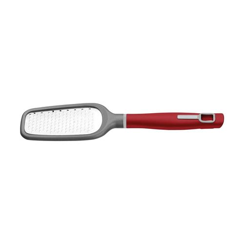 Mini Ralador Tramontina Verano em Inox, ABS e Polipropileno – Vermelho/Cinza