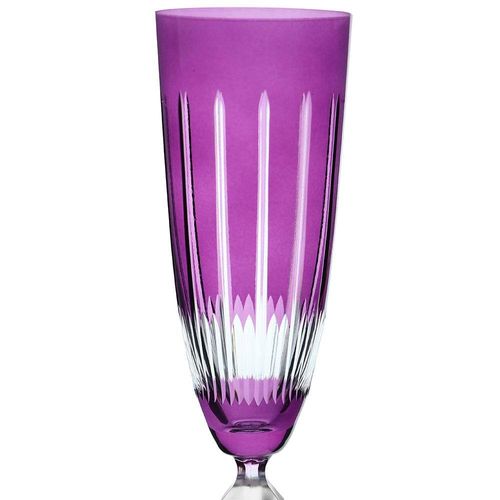 Taça para Champanhe Bohemia Elizabeth Violeta - 190ml