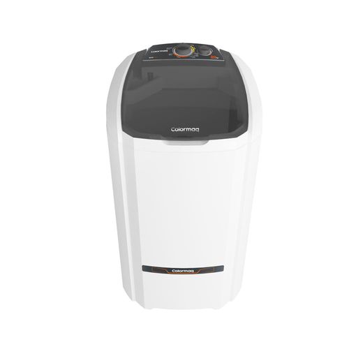 Tanquinho de Roupas 20kg Colormaq LCS20 com Dispenser Duplo e 6 Programas de Lavagem – Branco 110V