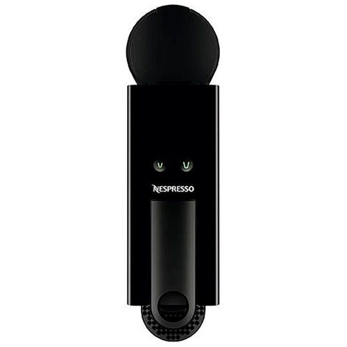 Máquina de Café Nespresso Essenza Mini C30 com Kit de Cápsulas Para Degustação - Preta 220V