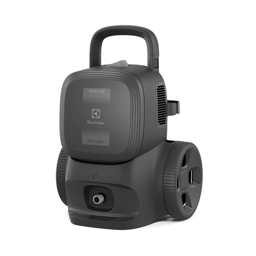 Lavadora de Alta Pressão Electrolux UltraWash 1800W com 2200PSI, Alça Retrátil, Engate Rápido, Bico Vario, Stop Total e Dispenser de Detergente 220V