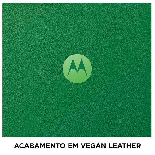 Smartphone Motorola Moto G35 5G Verde, 128GB, 12GB RAM Boost, Processador Octa-Core, Câmera Traseira 50MP + 8MP, Selfie de 16MP e Tela de 6.7"