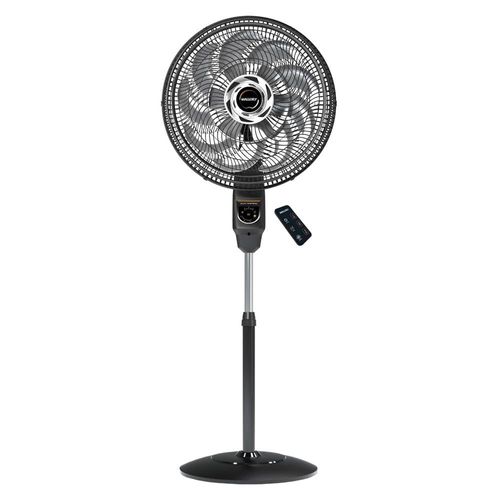 Ventilador de Coluna Mallory Max Control com 3 velocidades Controle Remoto e Timer - 140W 110V