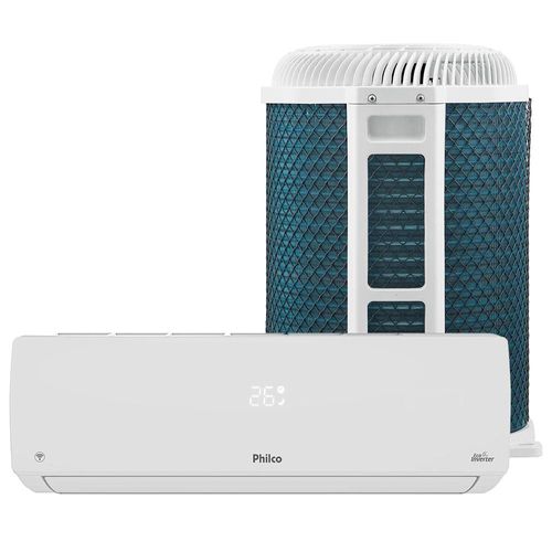Ar-Condicionado Philco Inverter 9000 BTU/h PAC9000IFM15 Frio - 220V