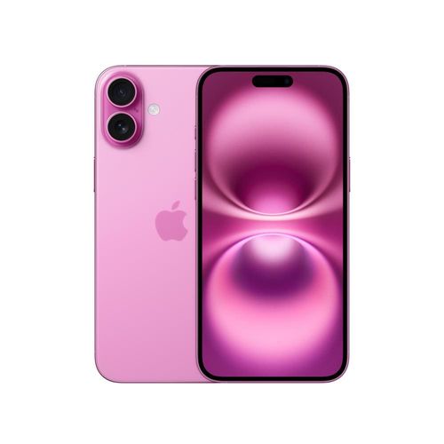 Apple iPhone 16 Plus 128GB - Rosa