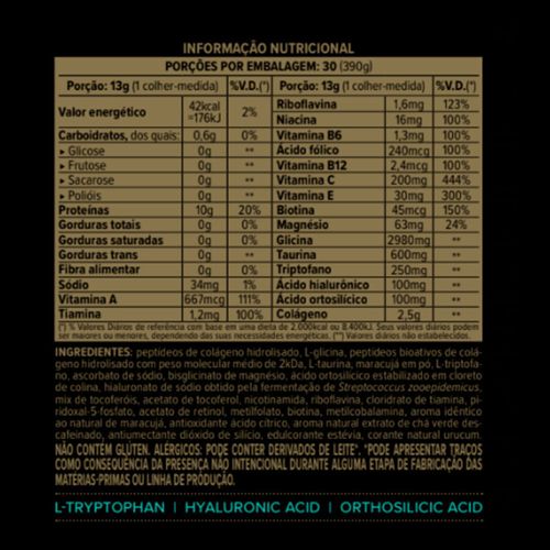 Collagen Resilience Essential Nutrition 390g