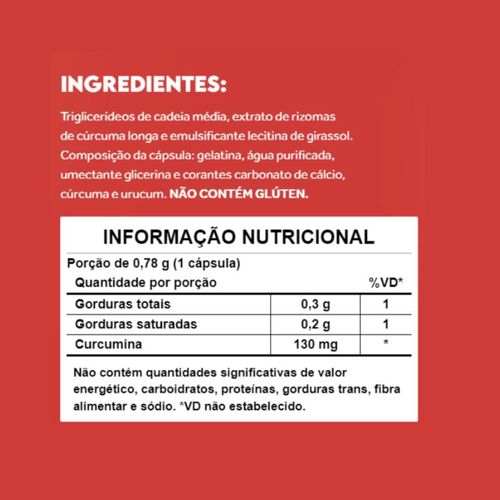 Curcumagic Puravida 30caps