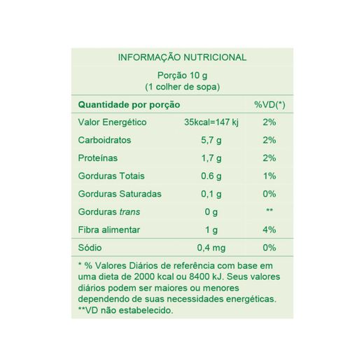 Farelo de Aveia Sem Glúten MV Seleção 200g
