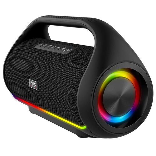Caixa de Som Philco Extreme PBS220 BTH com Bluetooth e Entrada USB – 220W