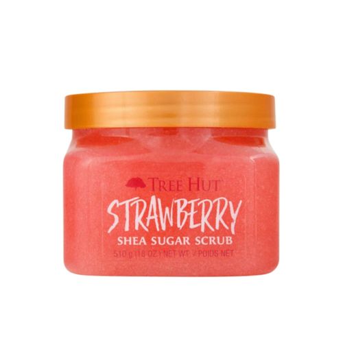 Esfoliante Corporal Tree Hut Strawberry Shea Sugar Scrub