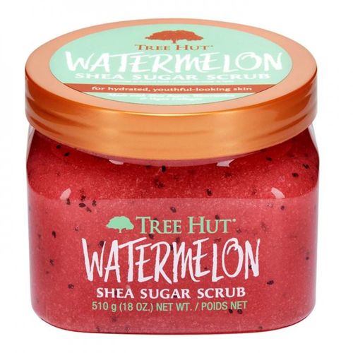 Esfoliante Corporal Watermelon Tree Hut 510g