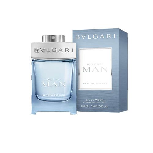 Bvlgari Man Glacial Essence De Bvlgari Eau De Parfum Masculino