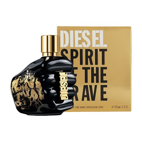 Diesel Spirit Of The Brave Eau De Eau De Tolette Masculino