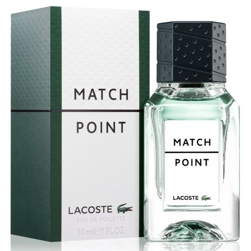 Match Point De Lacoste Eau De Toilette Masculino