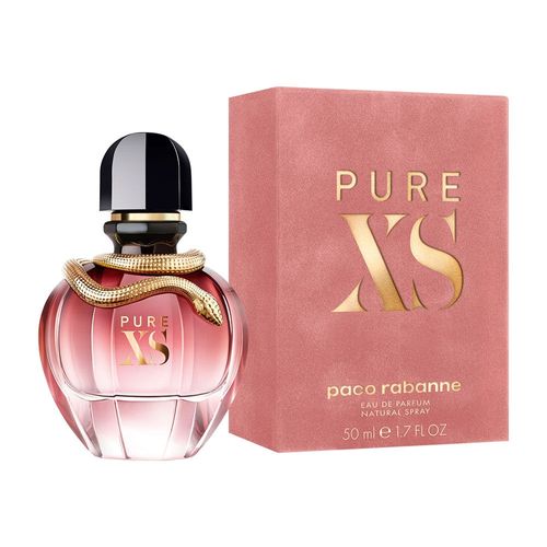 Pure XS De Paco Rabanne Eau De Parfum Feminino