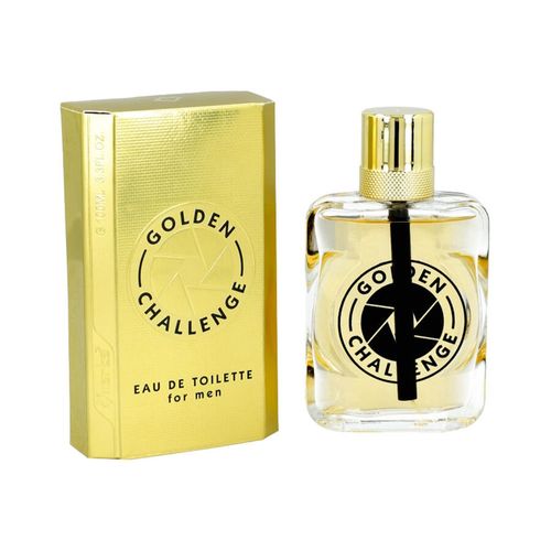 Golden Challenge Omerta Eau De Toilette Masculino