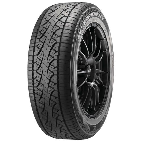 Pneu Aro 16 Pirelli Scorpion HT 265/70 R16 112T - 2 Unidades