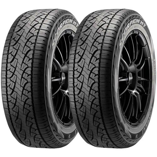 Pneu Pirelli Scorpion HT 215/60 Aro 17 - 2 Unidades