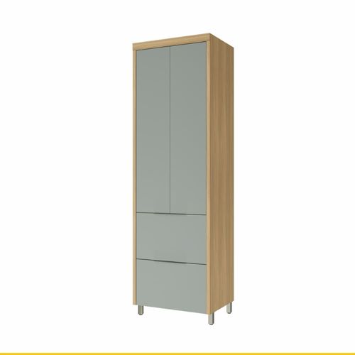 Cozinha Completa Nesher Marquesa com 8 Portas e 7 Gavetas - 350cm de largura