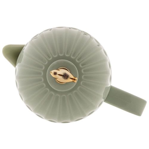 Garrafa Térmica Wolff Bird Verde - 1L